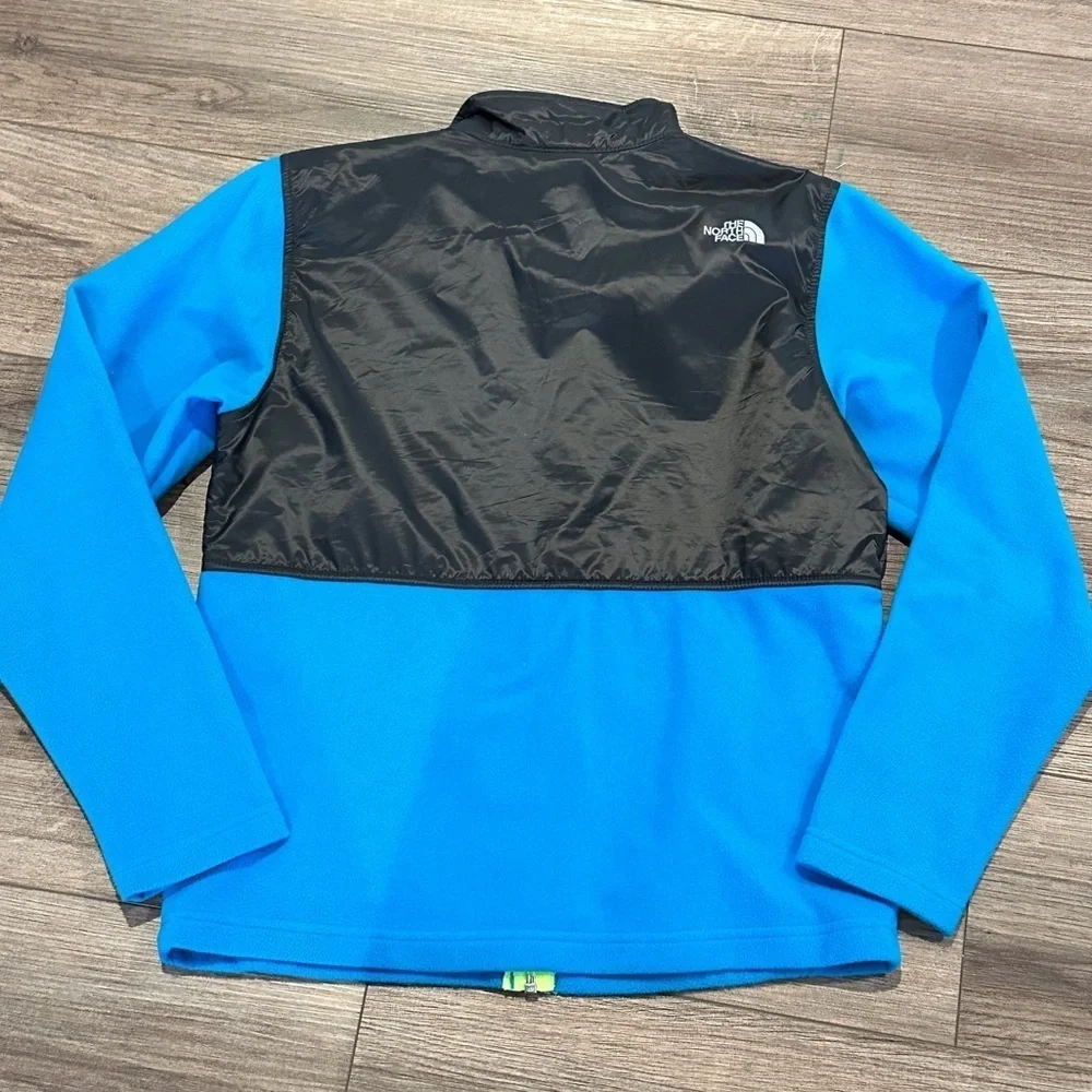 The North Face Boys 14-16 Glacier Full-Zip Fleece Jacket